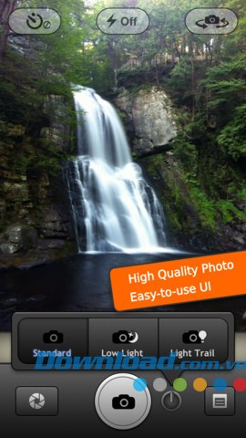 LongExpo Free for iOS