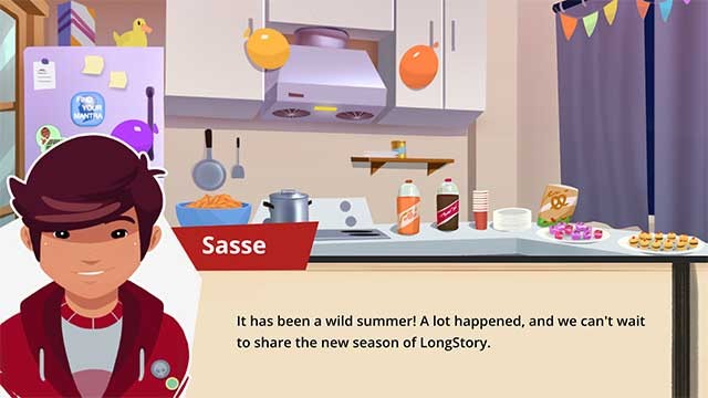 Chọn câu chuyện của riêng bạn và xử lý những thách thức trong cuộc sống