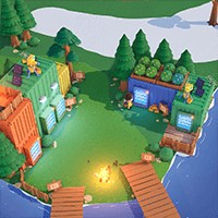 Longvinter 1.0: Game nông trại 'xinh xỉu' chính thức ra mắt