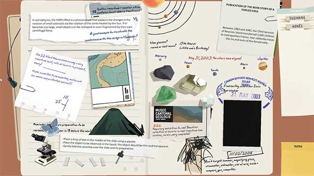 looK INside - Chapter 2 là phần tiếp theo của game phiêu lưu giải đố looK INside