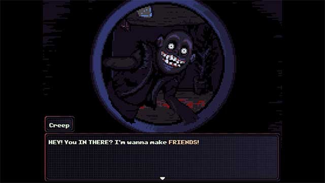 Chạm trán với những nhân vật đáng sợ bên ngoài căn hộ của bạn