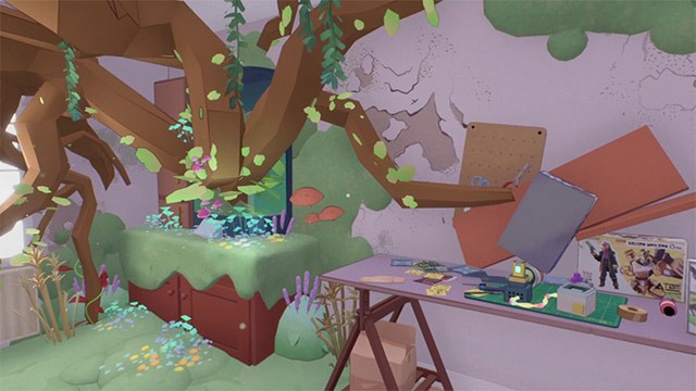 Game Looking For Fael thách thức kỹ năng quan sát, truy tìm manh mối và giải đố của bạn