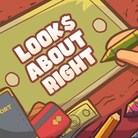 Looks About Right - Game Mô Phỏng Chép Tranh Hài Hước