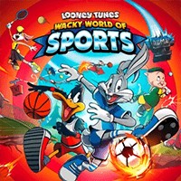 Looney Tunes: Wacky World of Sports - Bộ 4 Game Thể Thao