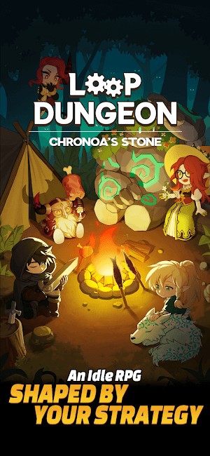 Loop Dungeon cho bạn tham gia một cuộc phiêu lưu trong ngục tối bất tận