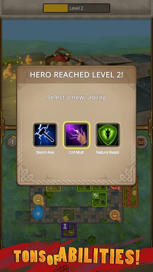 Vô vàn khả năng cho bạn thu thập