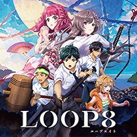 Loop8: Summer of Gods - Game RPG Anime Du hành thời gian