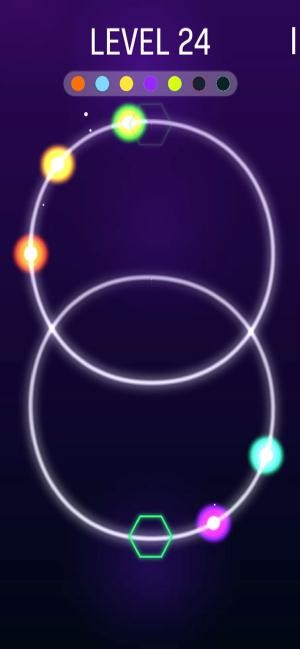 Nhiều cấu trúc chòm sao khác nhau