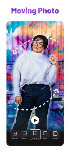 Tạo ảnh chuyển động