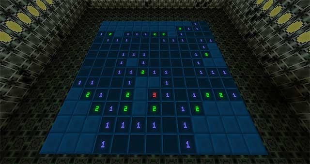 Minesweeper chính là trò chơi dò mìn cổ điển với nhiều cạm bẫy và rủi ro