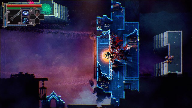 Đánh bại thú hoang, những kẻ đối đầu và boss khủng trong khi chơi Loot River