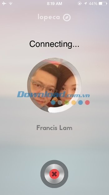 Cuộc gọi video call chất lượng cao