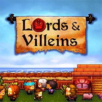 Lords and Villeins: Game xây dựng thành phố Trung Cổ hấp dẫn
