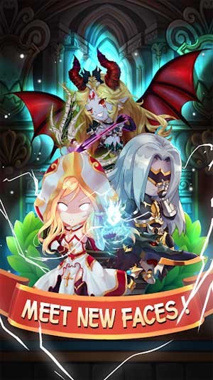 Gặp gỡ những nhân vật mới với sức mạnh độc đáo