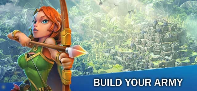 Phát triển và huấn luyện một lực lượng chiến đấu tinh nhuệ