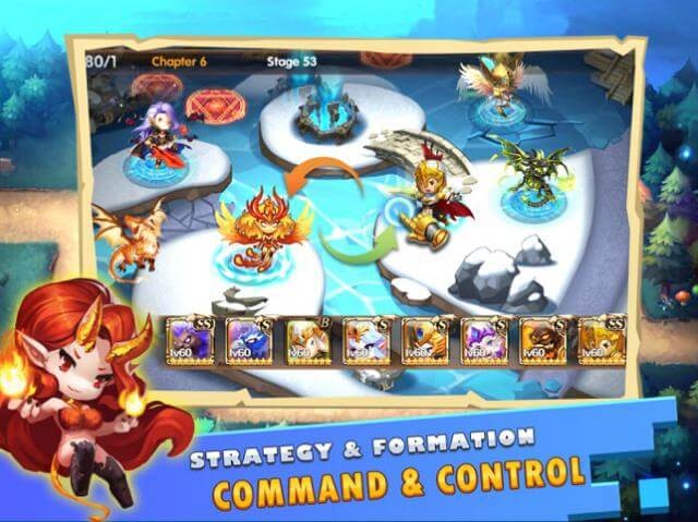 Chơi game theo chiến lược