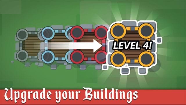 Game chiến thuật kết hợp game IO độc đáo - Lordz.io