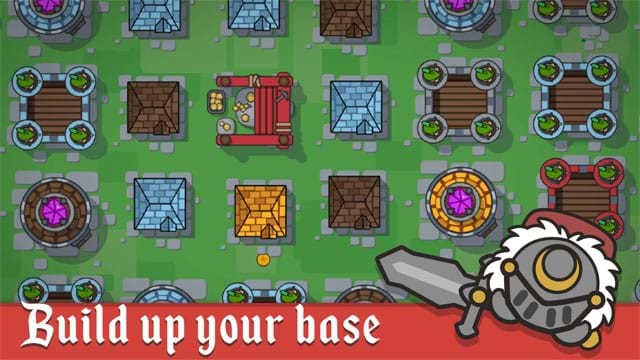 Xây dựng căn cứ vững chắc