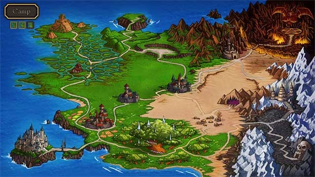 Đồng hành cùng công chúa Loren trong hành trình tìm mẹ