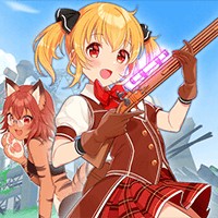 Lorena and the Land of Ruins - Game Anime Bắn Súng 3D