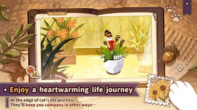 Tận hưởng một hành trình cuộc đời ấm áp, đầy cảm động