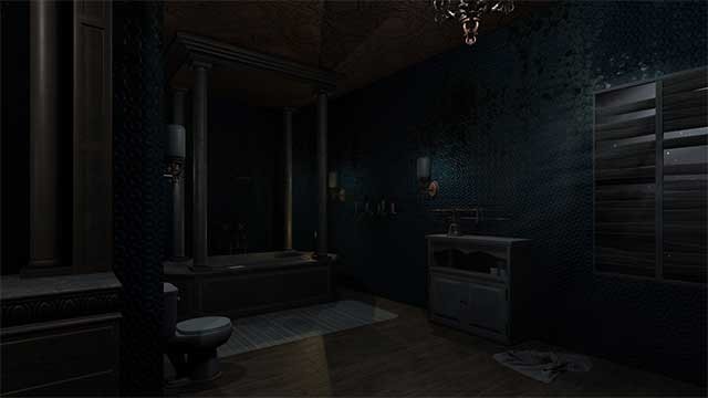 Đắm mình trong những giờ phút kinh hoàng, khám phá những bí mật ẩn giấu đằng sau quá khứ của nhân vật chính