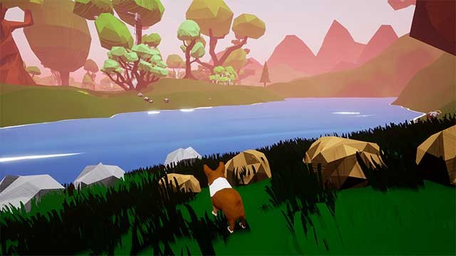 Sử dụng khứu giác nhạy bén để theo dõi mùi nghi phạm