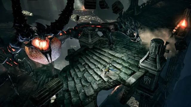 Người chơi có thể kỳ vọng những trận chiến hoành tráng, hiệu ứng kỹ năng mãn nhãn