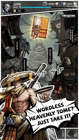 Bạn có các anh hùng rất đa dạng để người chơi lựa chọn