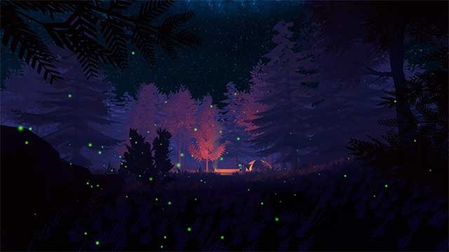 Khám phá thiên nhiên hoang dã được thiết kế sống động