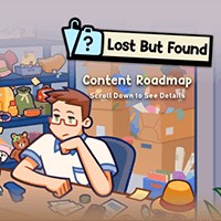 Lost But Found - Game Tìm Hành Lý Thất Lạc Tại Sân Bay