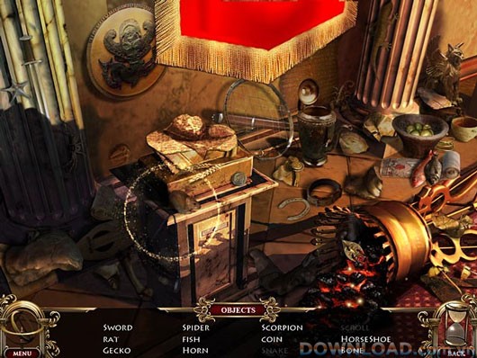 Lost Chronicles: Fall of Caesar