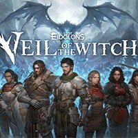 Lost Eidolons: Veil of the Witch - Game nhập vai chiến thuật Trung cổ