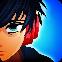 Lost in Harmony Android 2.3.0 - Game Âm Nhạc & Chạy Bất Tận