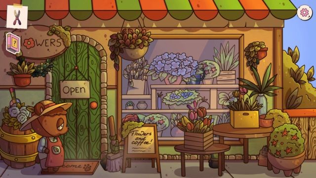 Lost in Loss là game phiêu lưu giải đố tìm đồ vật ẩn chủ đề trinh thám ly kỳ