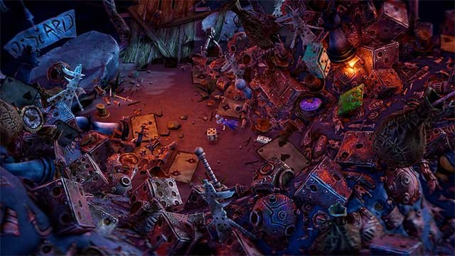 Ghép các cổ vật một cách chiến lược để khám phá hàng trăm sự kết hợp