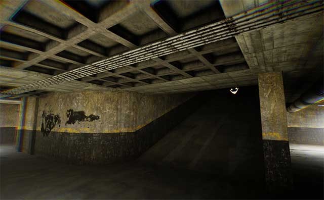 Mỗi tầng đều có những bước ngoặt, ngã rẽ, lối thoát và kẻ thù khác nhau