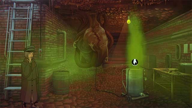 Giải các câu đố và tìm hiểu những bí mật ẩn giấu trong Khu rừng