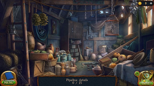 Tìm các vật phẩm ẩn