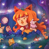 Lost Little Things - Demo Game Tìm Đồ Vật Ẩn Dễ Thương