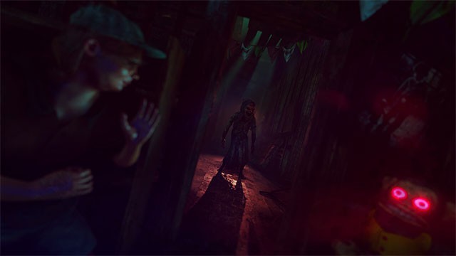 Đắm chìm trong bầu không khí hồi hộp, tăm tối và ngột ngạt của Lost Lullabies: The Orphanage Chronicles