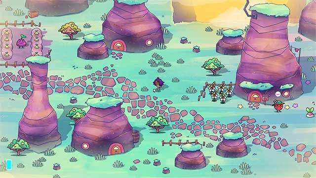 Tìm hiểu các bí mật ở hành tinh xa lạ