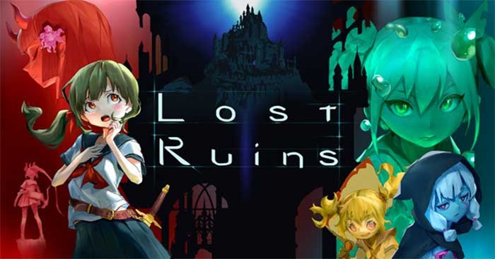 Lost Ruins là game hành động sinh tồn có cốt truyện lôi cuốn