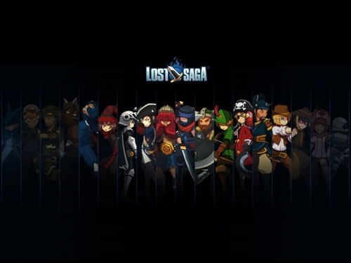 Lost Saga