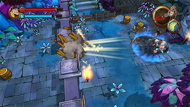 Khám phá hàng triệu hòn đảo được tạo ra ngẫu nhiên