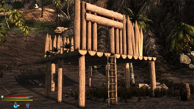 Lost Shipwreck là game phiêu lưu sinh tồn sống động có đồ họa tuyệt đẹp