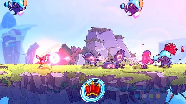 Game hành động hấp dẫn