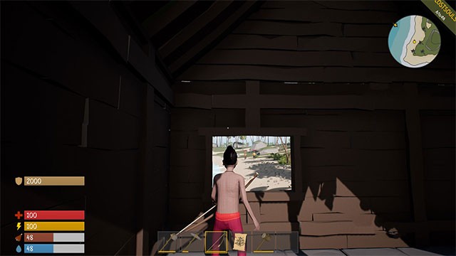 Lối chơi của Lost Soul nhấn mạnh vào phiêu lưu khám phá và chế tạo