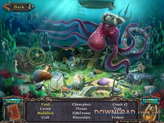 Lost Souls: Enchanted Paintings For Mac