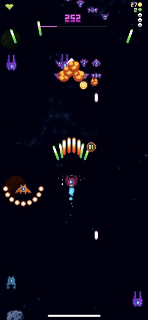 Nhiều màn chơi thách thức